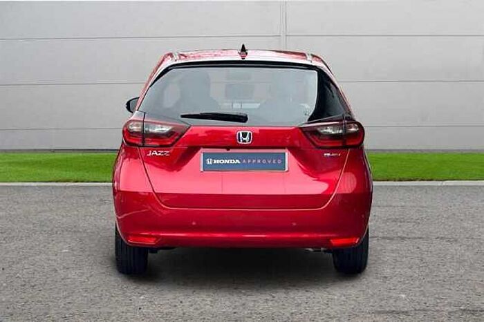 Honda Jazz Hybrid 1.5 I-MMD HYBRID EX 5DR ECVT 