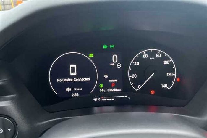 Honda HR-V Hybrid 1.5 EHEV ADVANCE STYLE PLUS 5DR CVT 