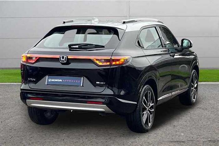 Honda HR-V Hybrid 1.5 EHEV ADVANCE STYLE PLUS 5DR CVT 