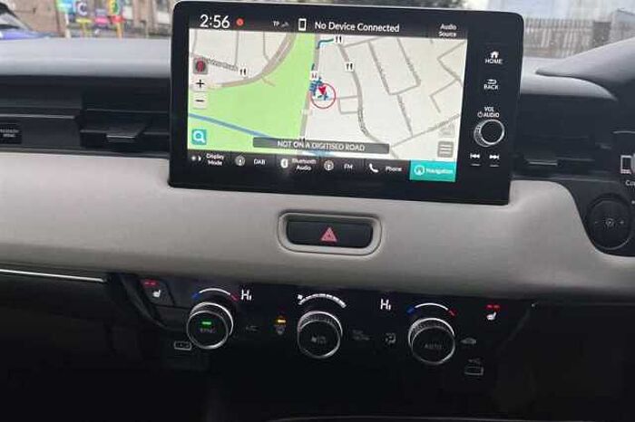 Honda HR-V Hybrid 1.5 EHEV ADVANCE STYLE PLUS 5DR CVT 