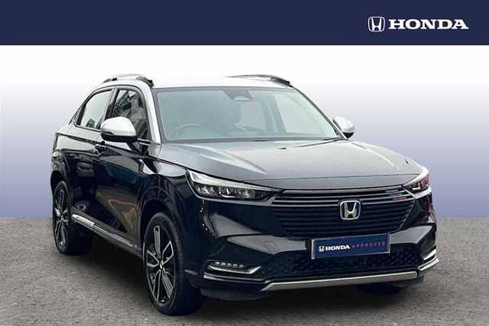 Honda HR-V Hybrid 1.5 EHEV ADVANCE STYLE PLUS 5DR CVT 