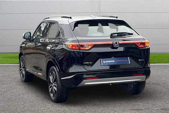 Honda HR-V Hybrid 1.5 EHEV ADVANCE STYLE PLUS 5DR CVT 