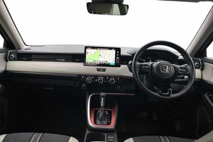 Honda HR-V Hybrid 1.5 EHEV ADVANCE STYLE PLUS 5DR CVT 