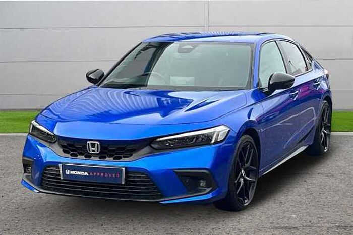 Honda Civic Hybrid 2.0 EHEV SPORT 5DR CVT 