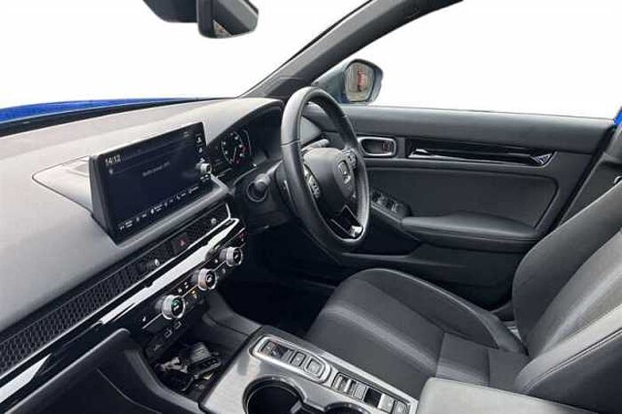 Honda Civic Hybrid 2.0 EHEV SPORT 5DR CVT 