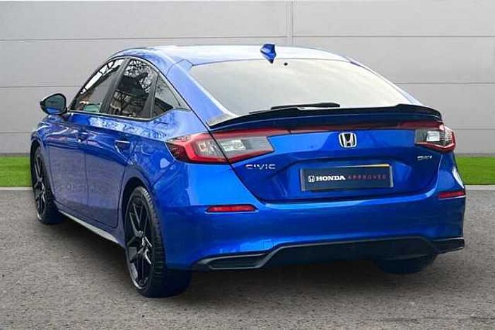 Honda Civic Hybrid 2.0 EHEV SPORT 5DR CVT 