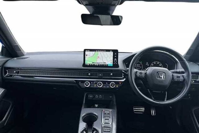 Honda Civic Hybrid 2.0 EHEV SPORT 5DR CVT 