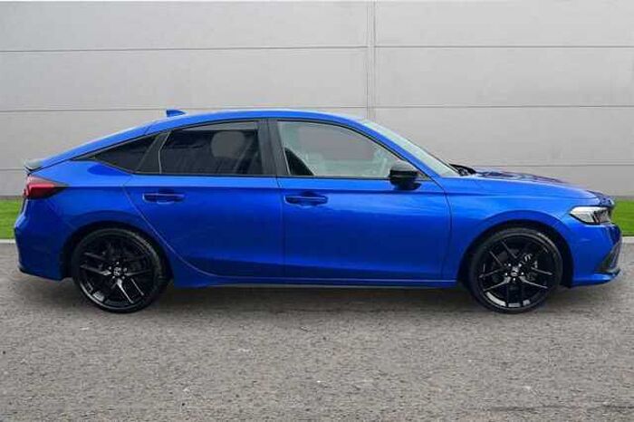 Honda Civic Hybrid 2.0 EHEV SPORT 5DR CVT 