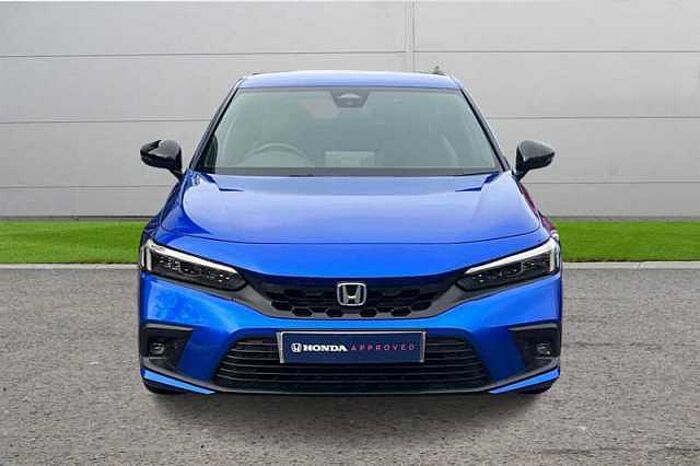 Honda Civic Hybrid 2.0 EHEV SPORT 5DR CVT 