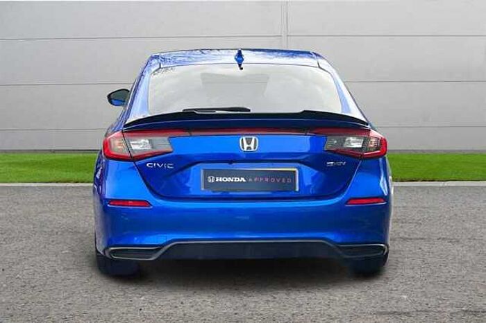 Honda Civic Hybrid 2.0 EHEV SPORT 5DR CVT 