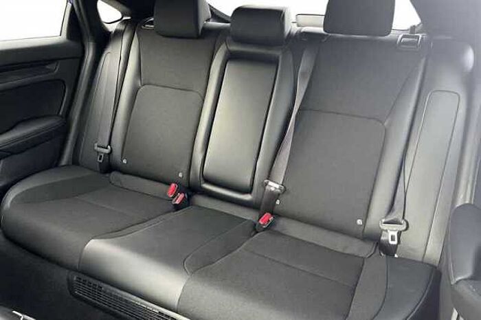 Honda Civic Hybrid 2.0 EHEV SPORT 5DR CVT 