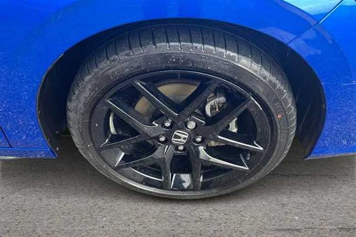 Honda Civic Hybrid 2.0 EHEV SPORT 5DR CVT 