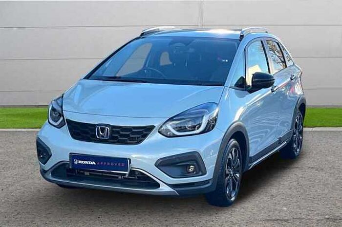 Honda Jazz Hybrid 1.5 I-MMD HYBRID CROSSTAR ADVANCE 5DR ECVT 