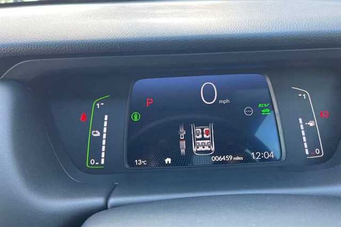 Honda Jazz Hybrid 1.5 I-MMD HYBRID CROSSTAR ADVANCE 5DR ECVT 