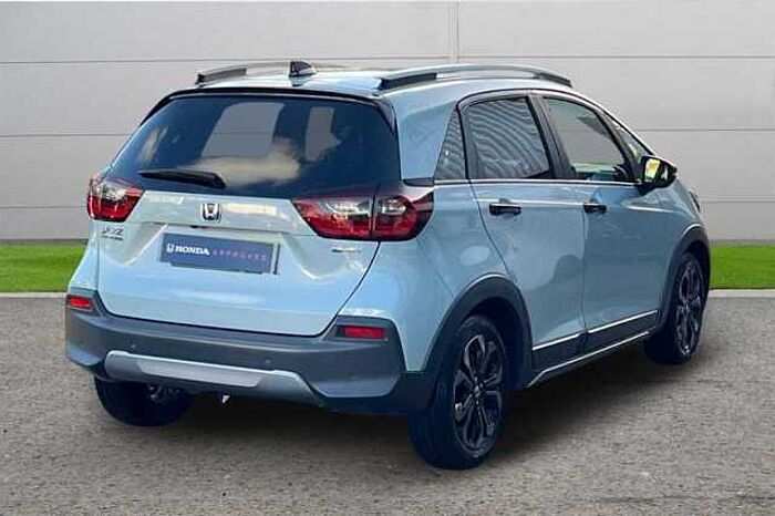 Honda Jazz Hybrid 1.5 I-MMD HYBRID CROSSTAR ADVANCE 5DR ECVT 