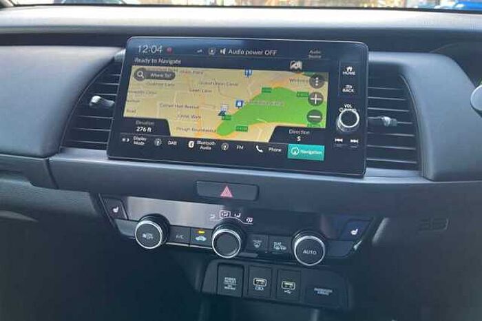 Honda Jazz Hybrid 1.5 I-MMD HYBRID CROSSTAR ADVANCE 5DR ECVT 