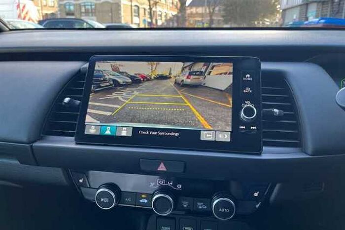 Honda Jazz Hybrid 1.5 I-MMD HYBRID CROSSTAR ADVANCE 5DR ECVT 