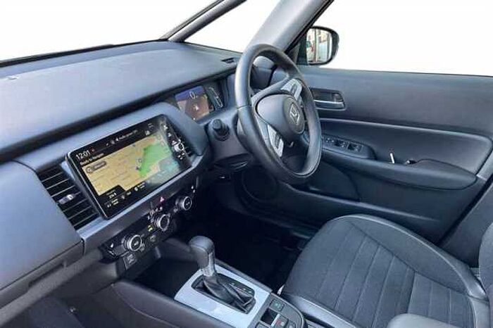 Honda Jazz Hybrid 1.5 I-MMD HYBRID CROSSTAR ADVANCE 5DR ECVT 