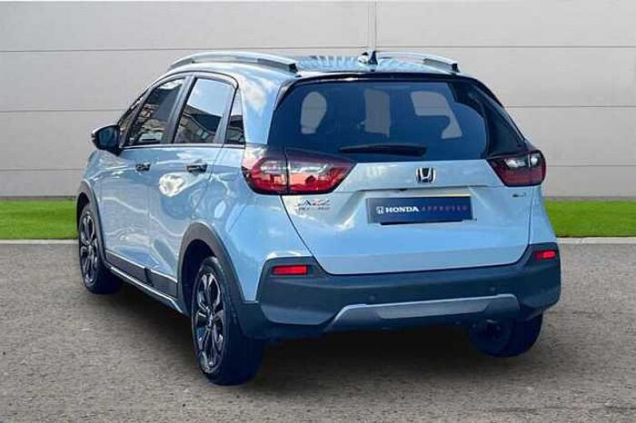 Honda Jazz Hybrid 1.5 I-MMD HYBRID CROSSTAR ADVANCE 5DR ECVT 