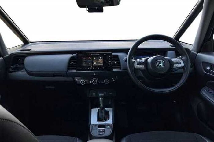 Honda Jazz Hybrid 1.5 I-MMD HYBRID CROSSTAR ADVANCE 5DR ECVT 