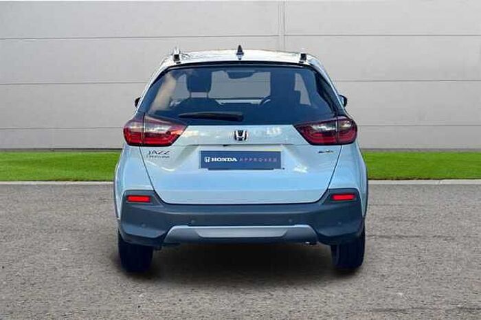 Honda Jazz Hybrid 1.5 I-MMD HYBRID CROSSTAR ADVANCE 5DR ECVT 
