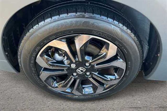 Honda Jazz Hybrid 1.5 I-MMD HYBRID CROSSTAR ADVANCE 5DR ECVT 