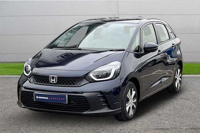 Honda Jazz Hybrid 1.5 I-MMD HYBRID ELEGANCE 5DR ECVT 