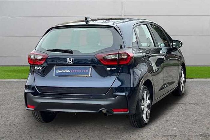 Honda Jazz Hybrid 1.5 I-MMD HYBRID ELEGANCE 5DR ECVT 