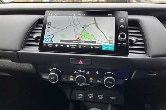 Honda Jazz Hybrid 1.5 I-MMD HYBRID ELEGANCE 5DR ECVT 