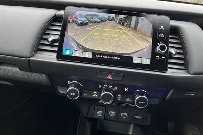 Honda Jazz Hybrid 1.5 I-MMD HYBRID ELEGANCE 5DR ECVT 