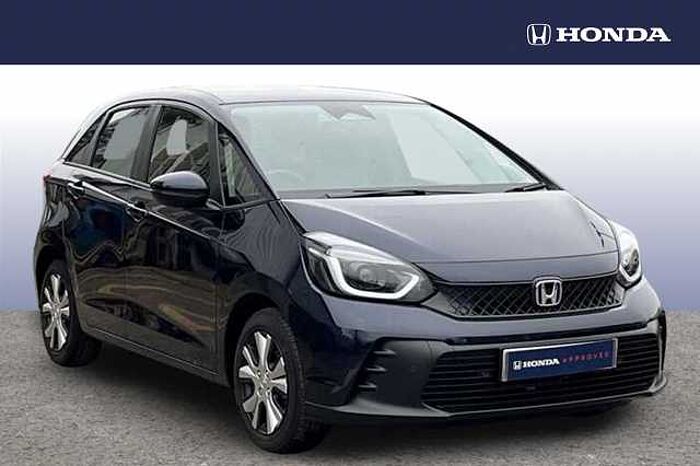 Honda Jazz Hybrid 1.5 I-MMD HYBRID ELEGANCE 5DR ECVT 