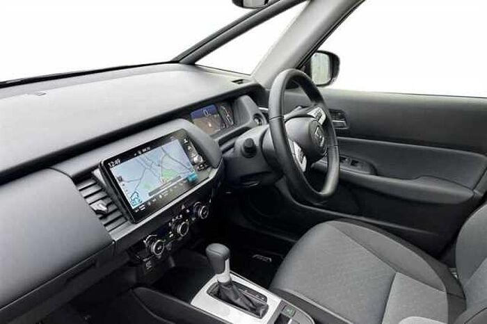 Honda Jazz Hybrid 1.5 I-MMD HYBRID ELEGANCE 5DR ECVT 