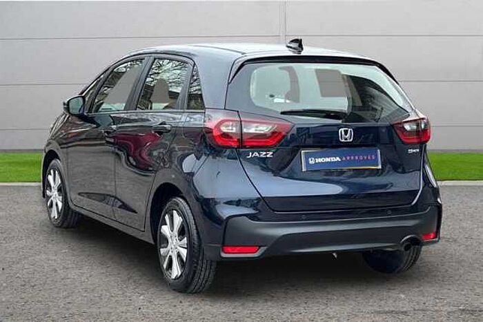 Honda Jazz Hybrid 1.5 I-MMD HYBRID ELEGANCE 5DR ECVT 
