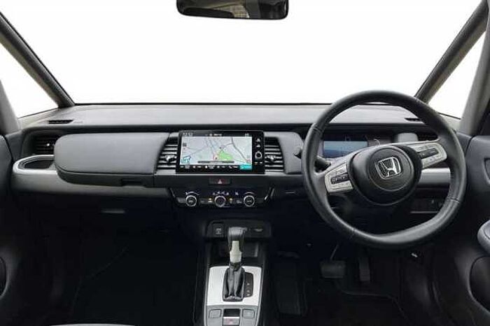 Honda Jazz Hybrid 1.5 I-MMD HYBRID ELEGANCE 5DR ECVT 