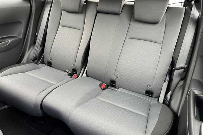 Honda Jazz Hybrid 1.5 I-MMD HYBRID ELEGANCE 5DR ECVT 