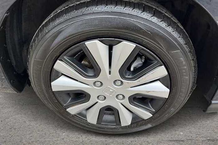 Honda Jazz Hybrid 1.5 I-MMD HYBRID ELEGANCE 5DR ECVT 