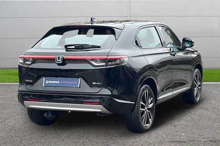 Honda HR-V Hybrid 1.5 EHEV ADVANCE 5DR CVT 