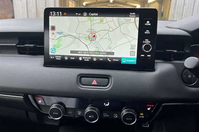 Honda HR-V Hybrid 1.5 EHEV ADVANCE 5DR CVT 