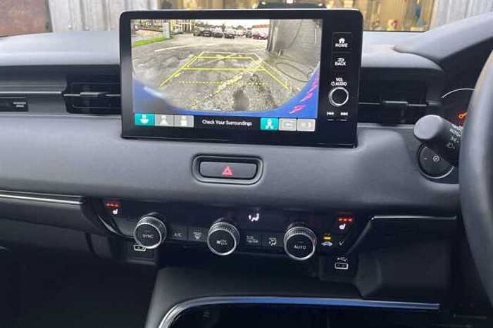 Honda HR-V Hybrid 1.5 EHEV ADVANCE 5DR CVT 