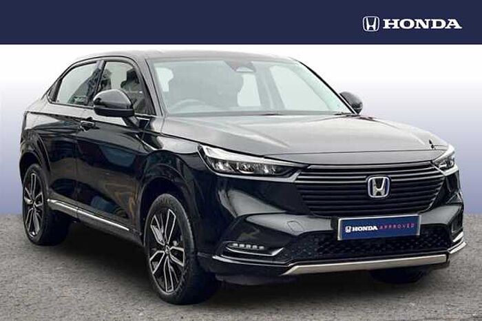 Honda HR-V Hybrid 1.5 EHEV ADVANCE 5DR CVT 
