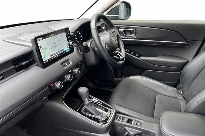 Honda HR-V Hybrid 1.5 EHEV ADVANCE 5DR CVT 