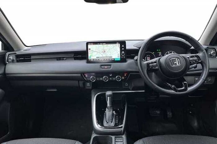 Honda HR-V Hybrid 1.5 EHEV ADVANCE 5DR CVT 