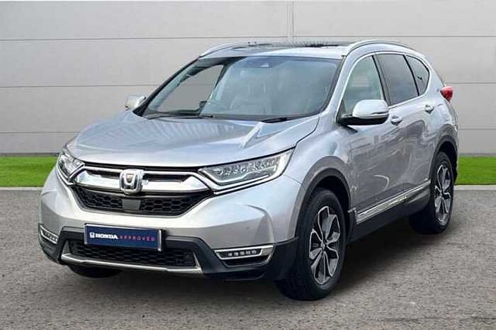 Honda CR-V Hybrid 2.0 I-MMD HYBRID EX 5DR ECVT 