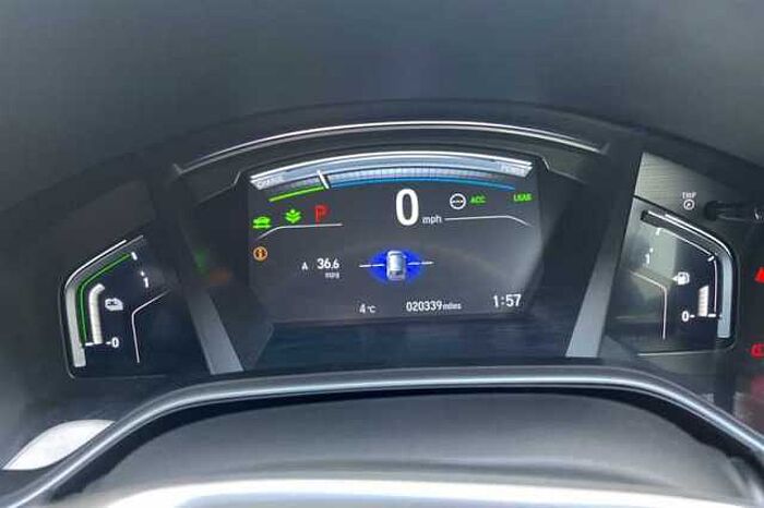 Honda CR-V Hybrid 2.0 I-MMD HYBRID EX 5DR ECVT 
