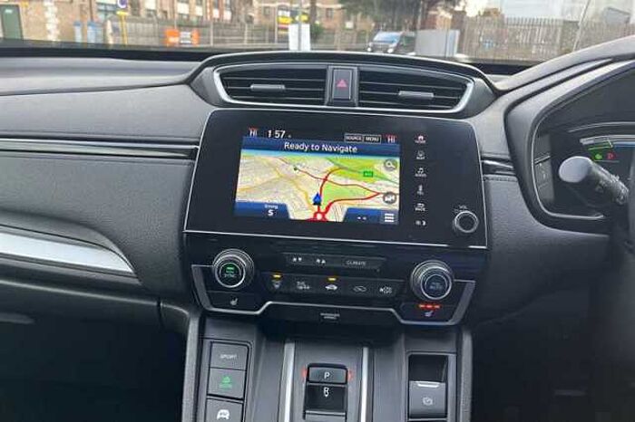 Honda CR-V Hybrid 2.0 I-MMD HYBRID EX 5DR ECVT 