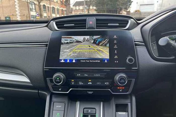 Honda CR-V Hybrid 2.0 I-MMD HYBRID EX 5DR ECVT 