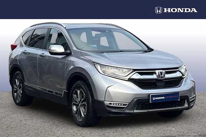 Honda CR-V Hybrid 2.0 I-MMD HYBRID EX 5DR ECVT 