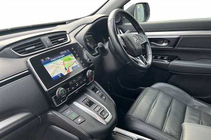 Honda CR-V Hybrid 2.0 I-MMD HYBRID EX 5DR ECVT 