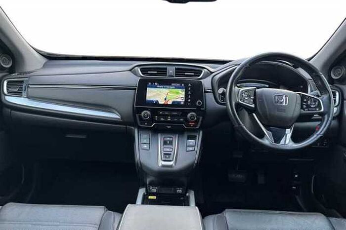 Honda CR-V Hybrid 2.0 I-MMD HYBRID EX 5DR ECVT 