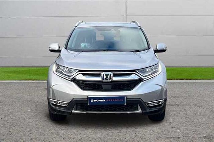 Honda CR-V Hybrid 2.0 I-MMD HYBRID EX 5DR ECVT 